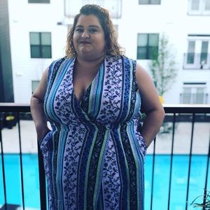 Jessica London Dress Size 24